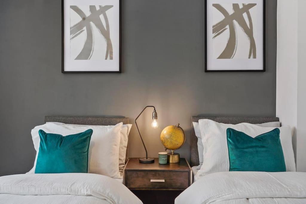 Stylish Maisonette Near The Heath With Free Parking & Wi-Fi Maidstone Eksteriør bilde