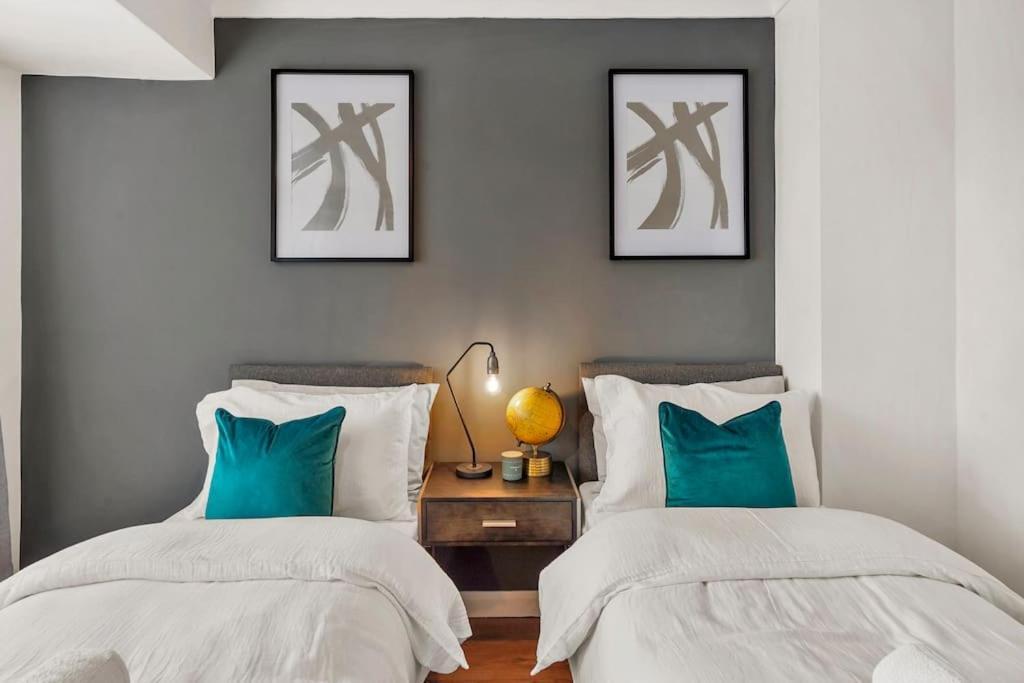 Stylish Maisonette Near The Heath With Free Parking & Wi-Fi Maidstone Eksteriør bilde